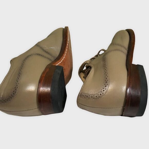 Drew Women’s Wingtip Leather Oxford Lace Up Shoe Size 6.5 B - Picture 7 of 9